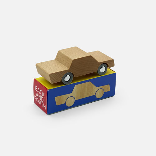 Waytoplay-wooden car-naturel-sfeer-popcorn kids
