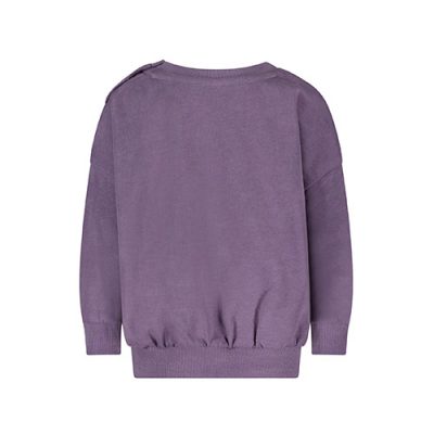 The-New-Chapter-Sweater-purple-achterkant-Popcorn-Kids