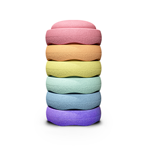 Stapelstein-rainbow-pastel-stack-shadow-Popcorn-Kids