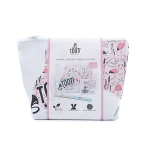 Toot-6202-Blushing-Flamingo-Blush-Bag-set-FRONT-Popcorn-Kids