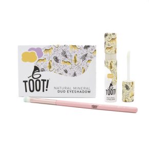 Toot-6311-Cheetah-Glow-Eyeshadow-&-Lipgloss-Box-set-Popcorn-Kids