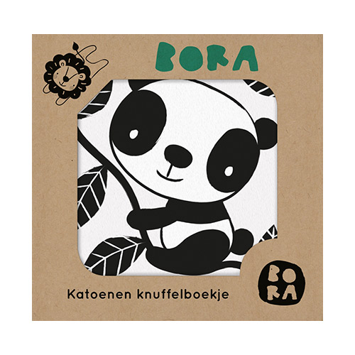 Bora speelgoed en boeken voor baby en peuter